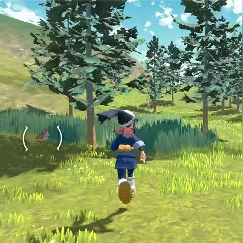 (宝可梦开放世界游戏)探索未知的神奇世界：全新3D宝可梦开放世界手游震撼上线！